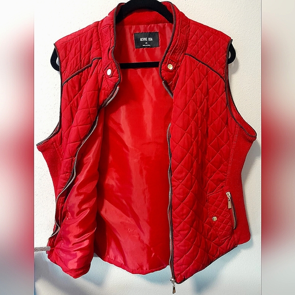 Winter Vest - Picture 3 of 4